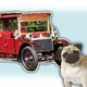Illustration for article titled Lanchesters Were The Pugs Of Cars